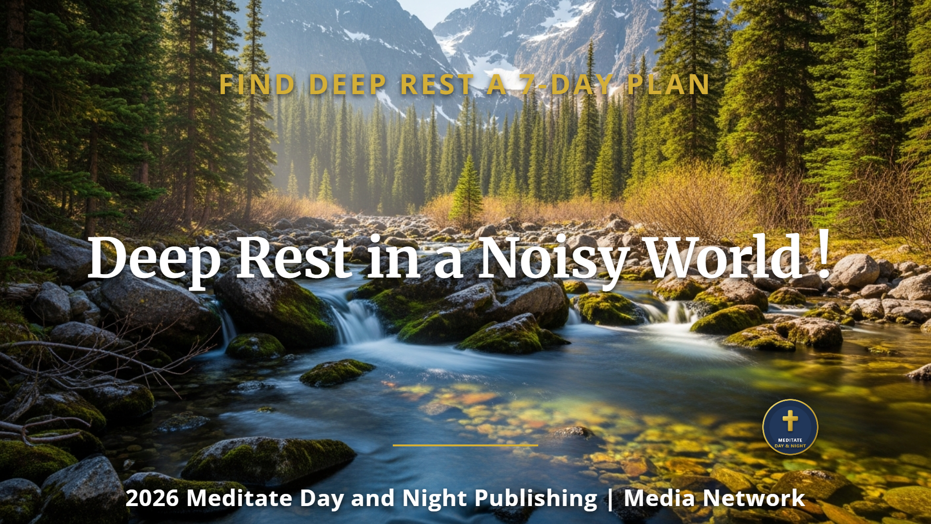 Deep Rest in a Noisy World