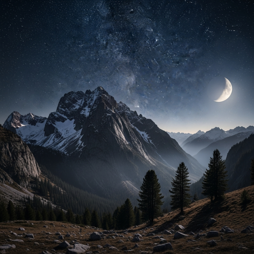 A Midnight Praise